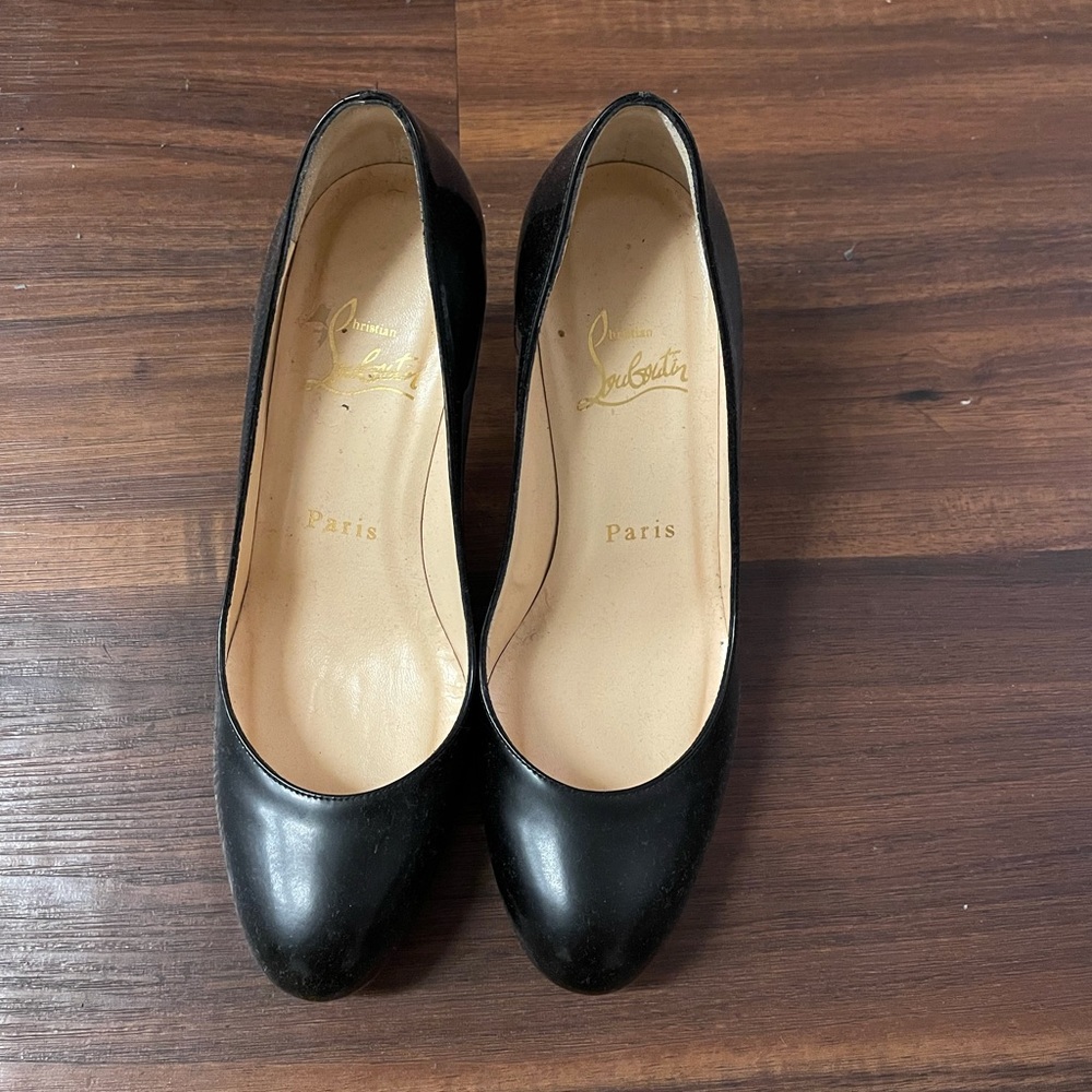 Christian Louboutin shoes 34.5